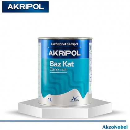•	AKRİPOL BAZKAT BOYA
